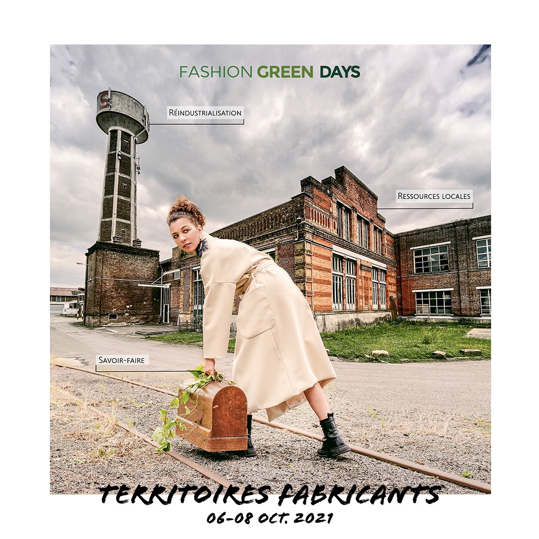 Fashion Green Days